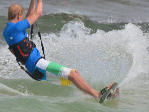 kite-surf