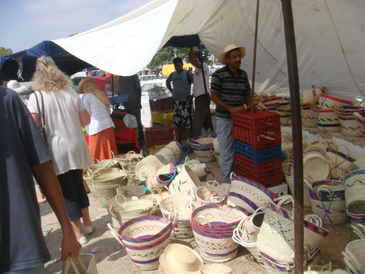 marche tunisie