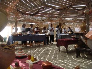 restaurant tunisie