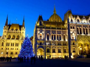 budapest noel