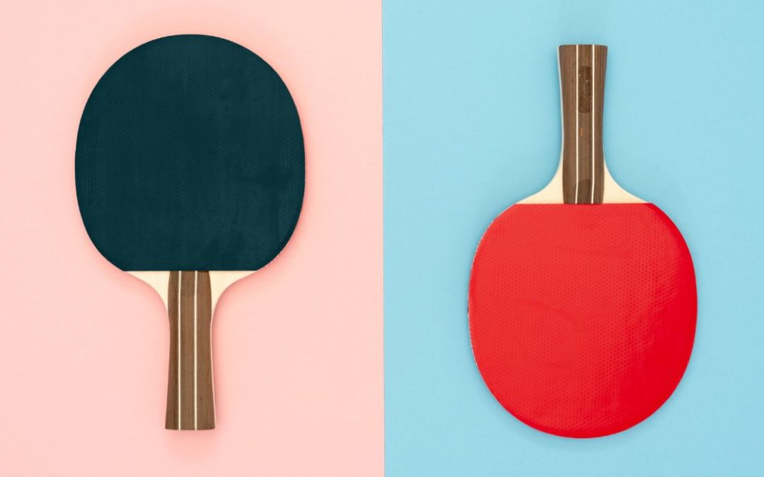 Quel bois choisir pour sa raquette de ping-pong ?