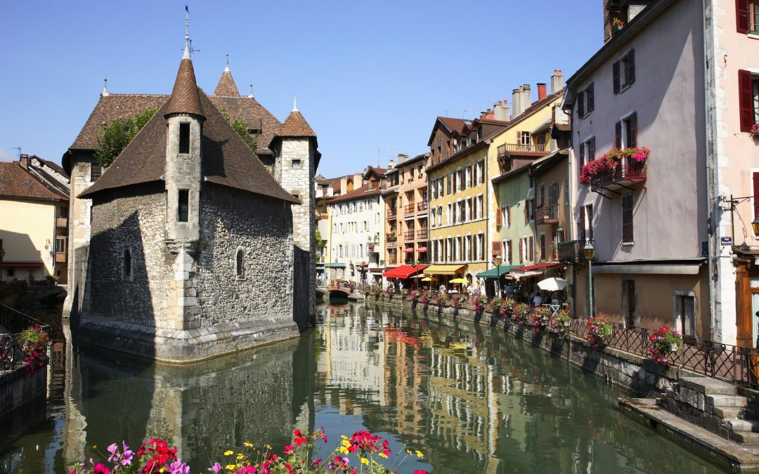 Les activités de montagnes à essayer à Annecy !