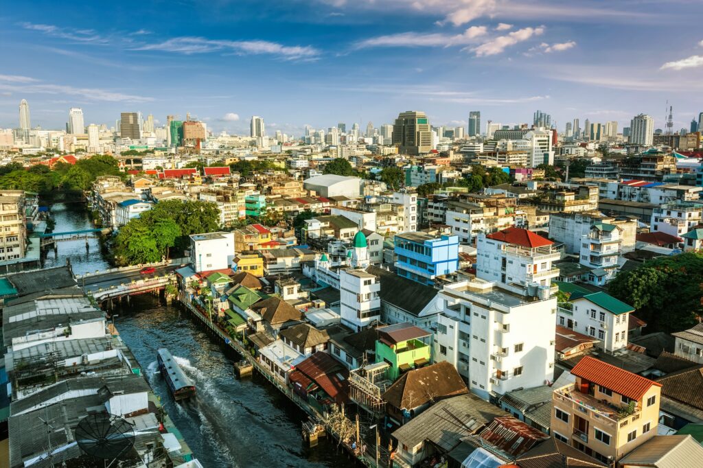 Bangkok