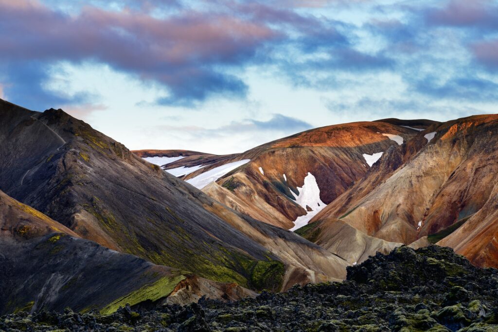 L'Islande et ses paysages à couper le souffle