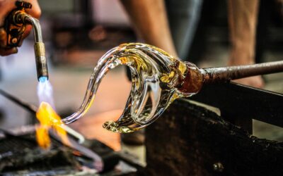 Le Soufflage de Verre : Une Maîtrise d’Art et de Feu