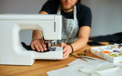Couture et Broderie : L’Essence de l’Artisanat Textile