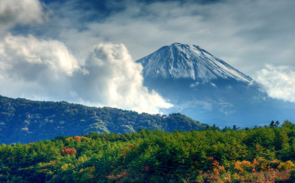 Mount Fuji