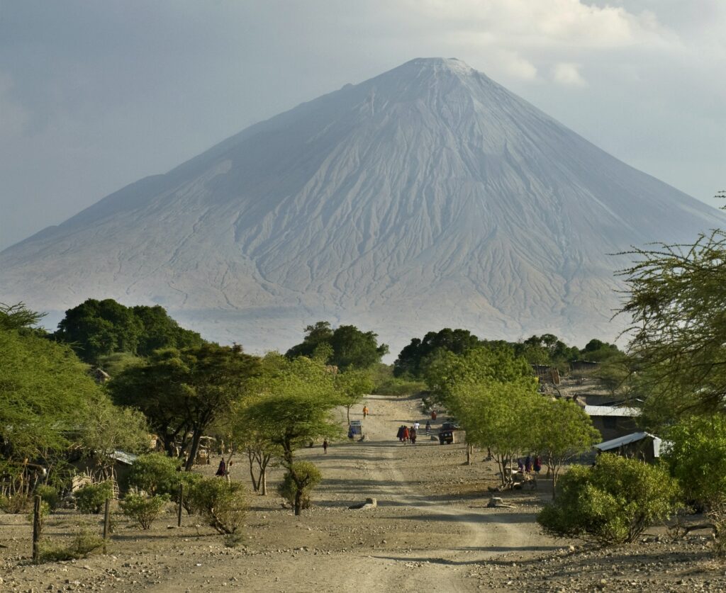 La Tanzanie