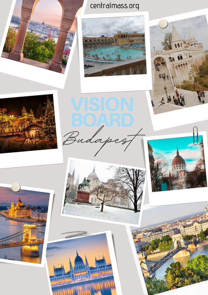 budapest voyage hiver