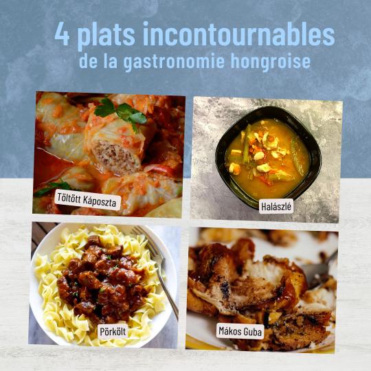 gastronomie hongroise