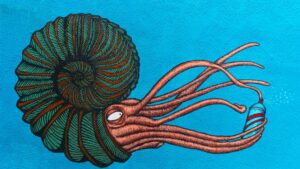 Graffiti dans la rue