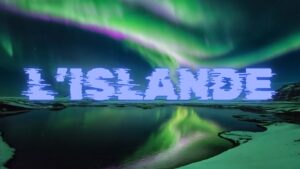 Paysage en Islande