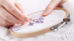 Broderie