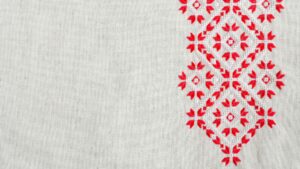 Broderie