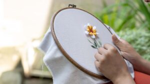 Broderie