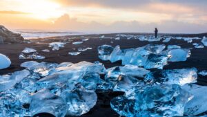 Paysage en Islande
