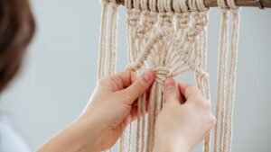macramé