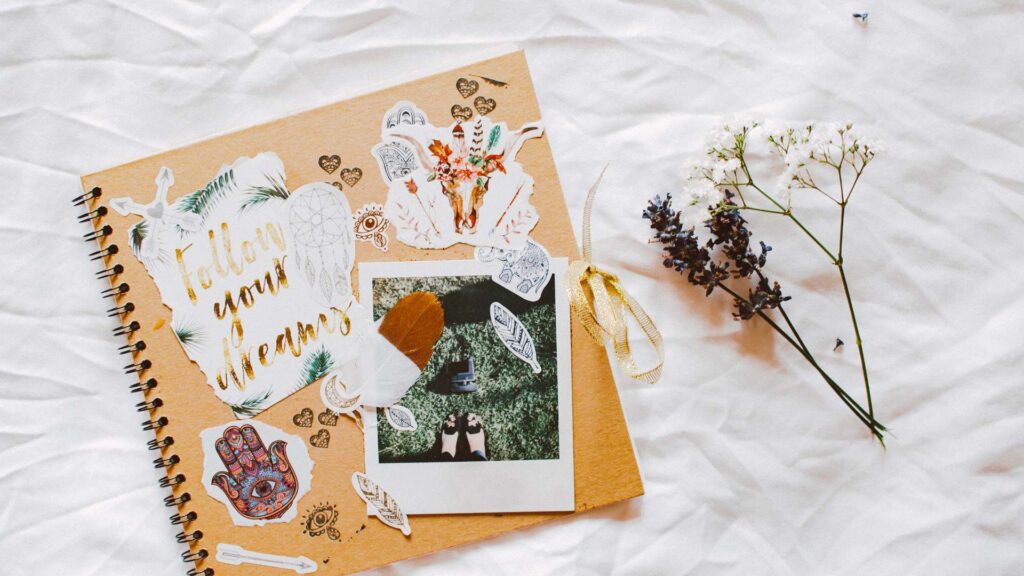 scrapbooking