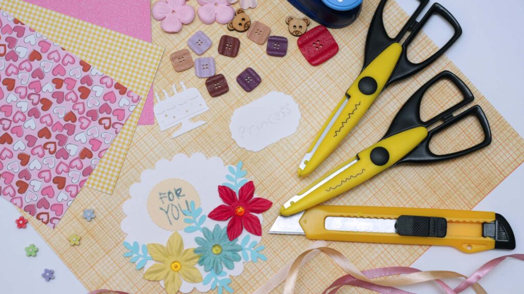 scrapbooking