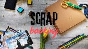 scrapbooking
