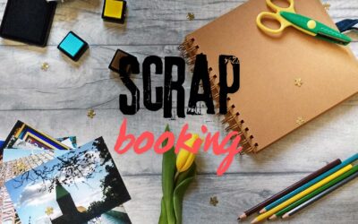Les indispensables du scrapbooking : outils et idées pour débuter
