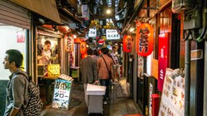 Rue de Tokyo