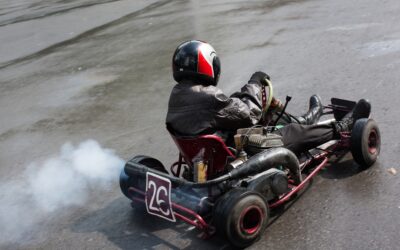 Pourquoi un casque FIA homologué est-il indispensable pour la compétition automobile ?
