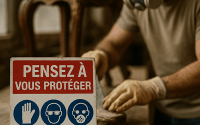 Quelle technique de décapage choisir pour la rénovation de meubles anciens ?