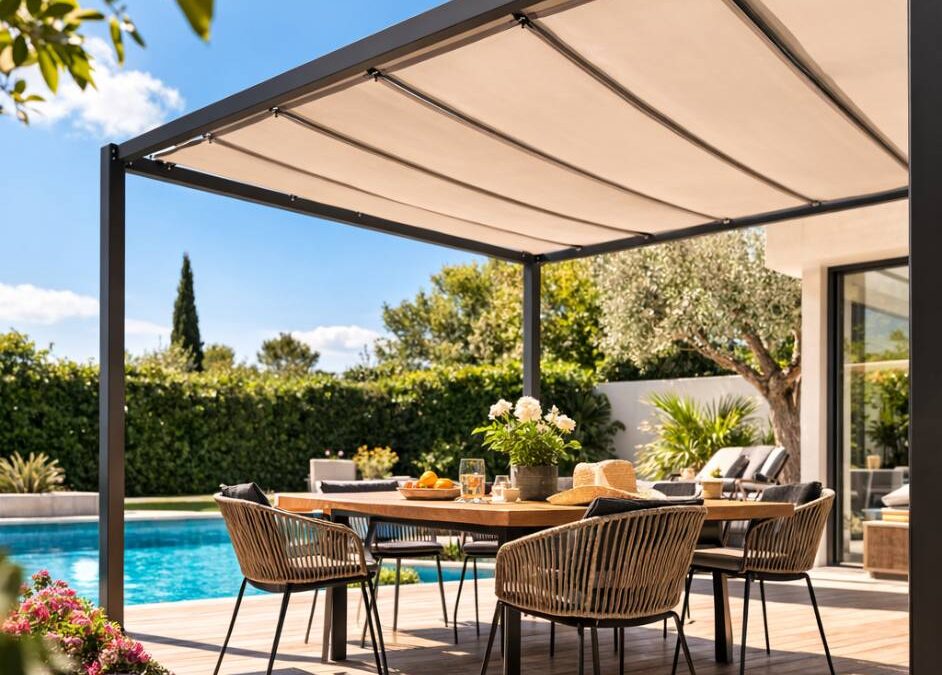 Pourquoi la toile en PVC est idéale pour les bâches de protection extérieure